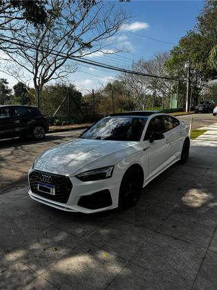 AUDI A5 2.0 TFSI GASOLINA SPORTBACK PERFORMANCE BLACK S TRONIC AUDI A5 2.0 TFSI GASOLINA SPORTBACK PERFORMANCE BLACK S TRONIC